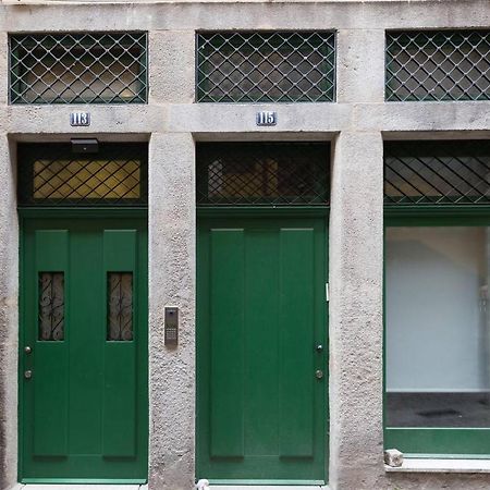Modern Studio In Historical Centre OOporto Exterior foto
